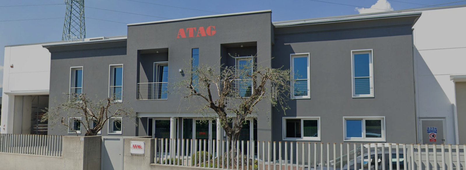ATAG Building