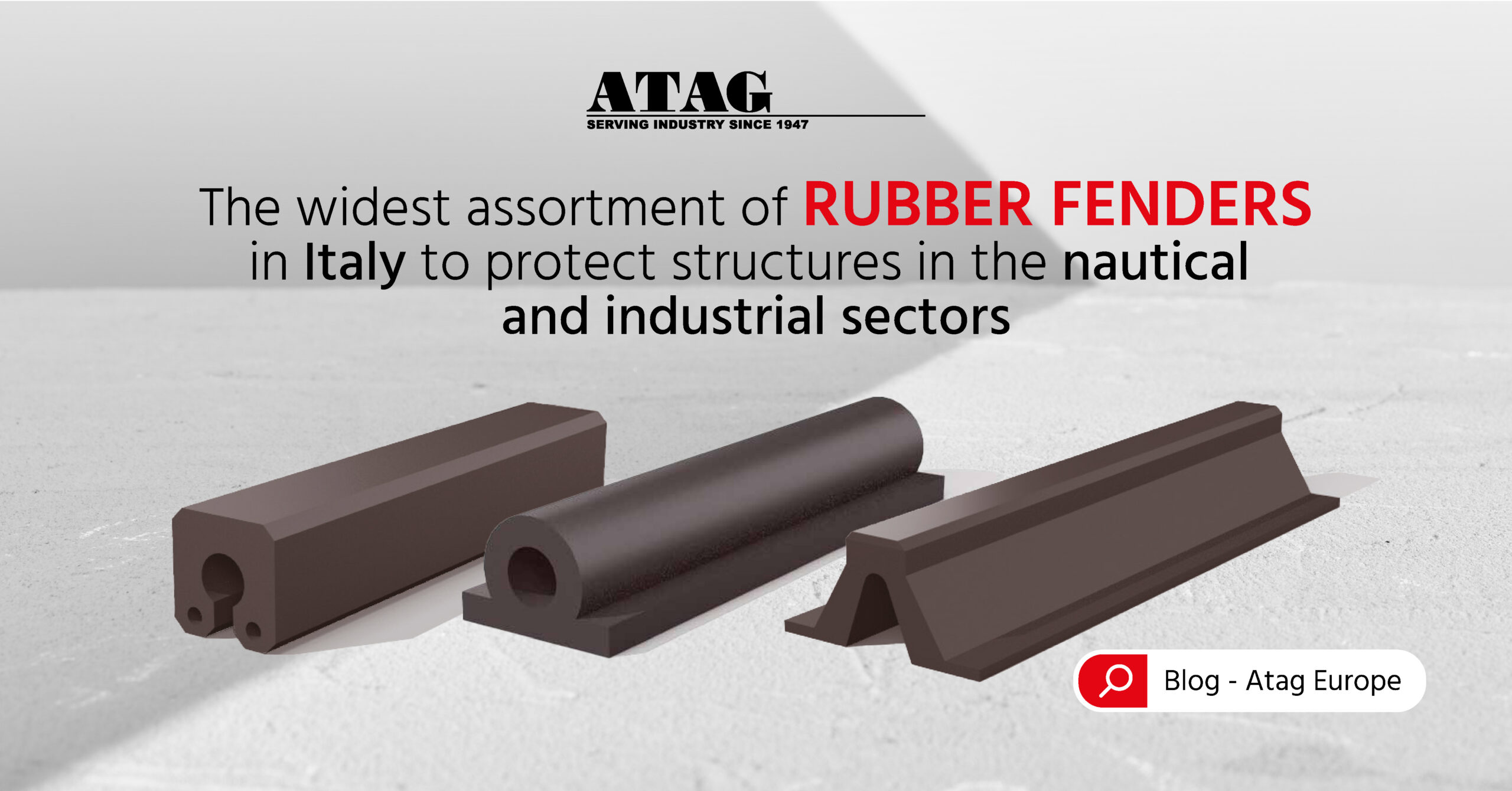 rubber fenders